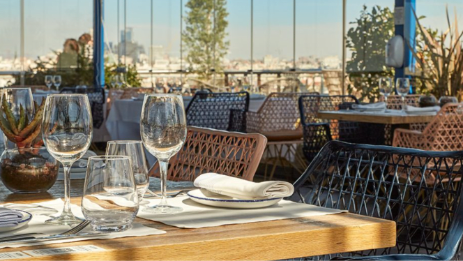 Azotea del Circulo - 7