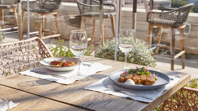 Azotea del Circulo - 6