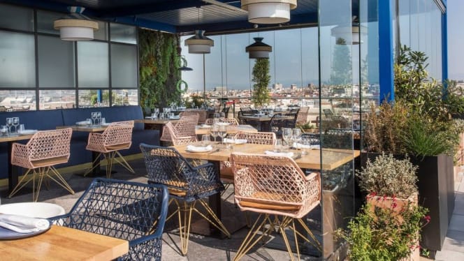 Azotea del Circulo - 9