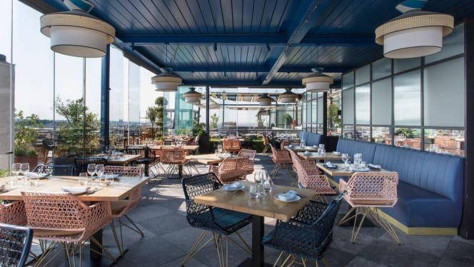 Azotea del Circulo - 8