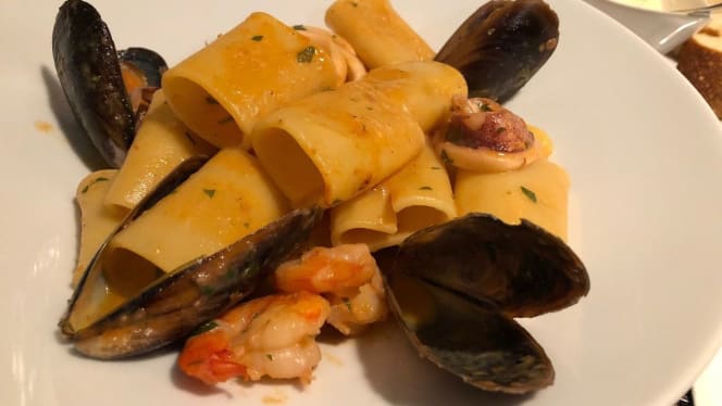 Mangia Bene - Geneva - 2