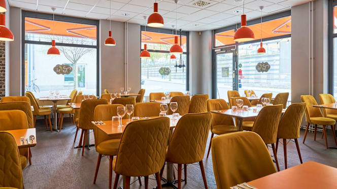 Tulsi Indisk Restaurang - 5