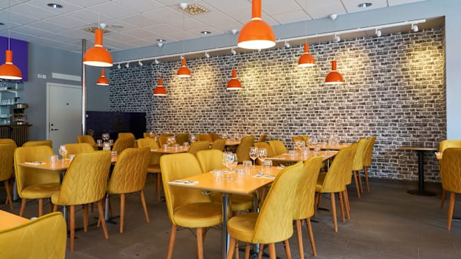 Tulsi Indisk Restaurang - 3