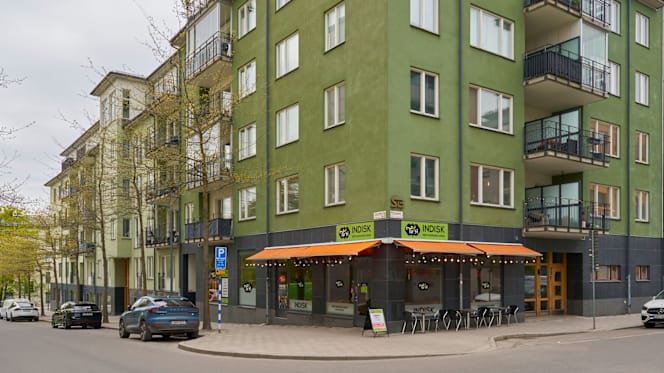 Tulsi Indisk Restaurang - 4