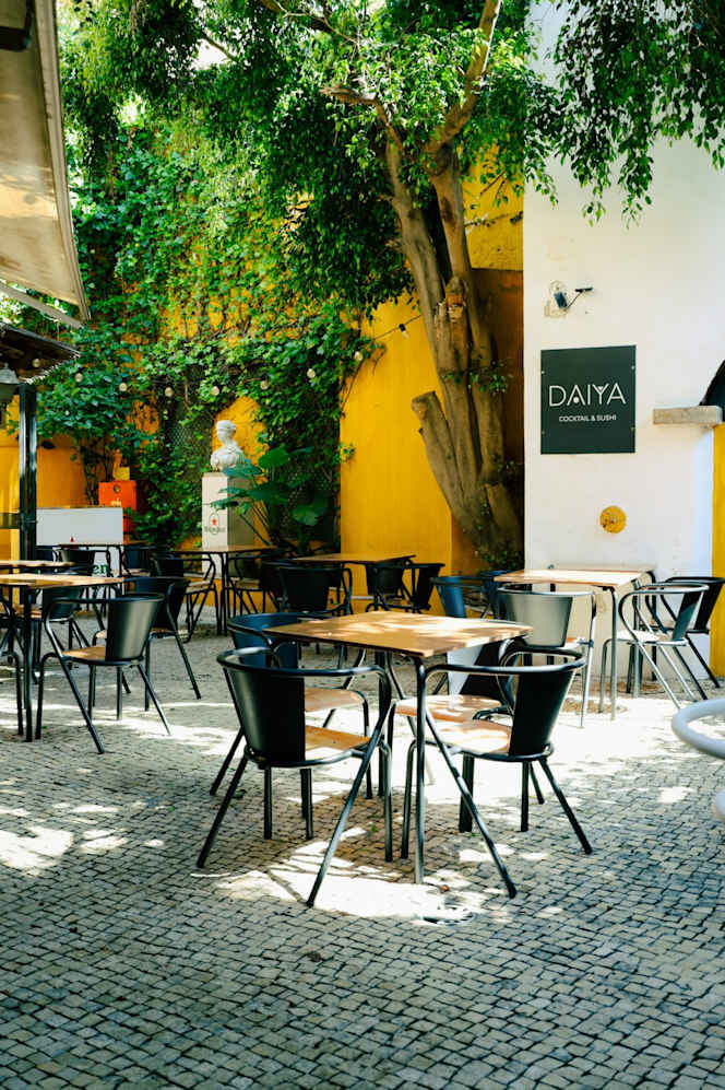 Restaurante Daiya Cocktail & Sushi (Faro) - 2