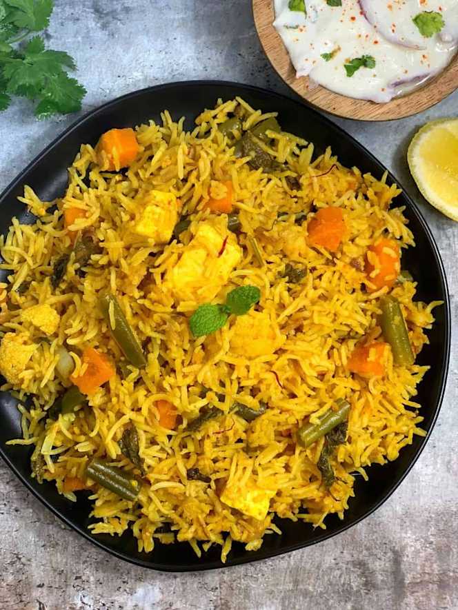 Indian Curry - 7