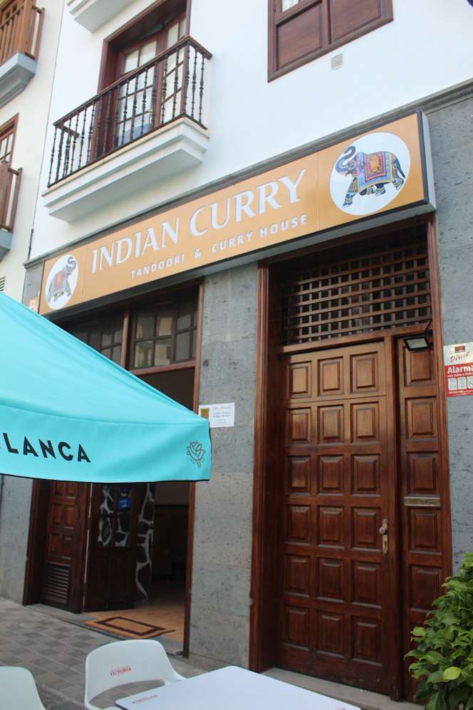 Indian Curry - 1