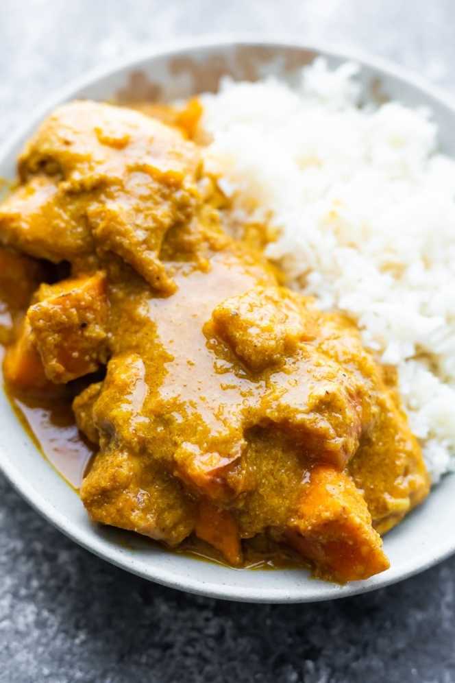 Indian Curry - 0
