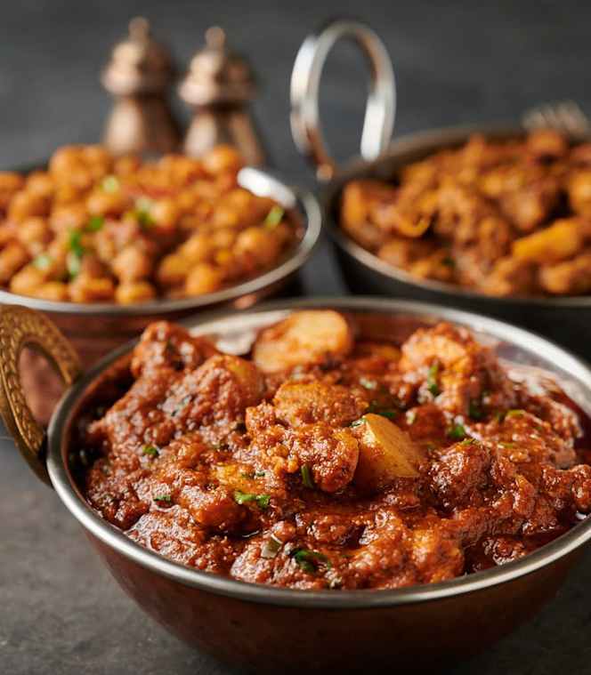 Indian Curry - 4