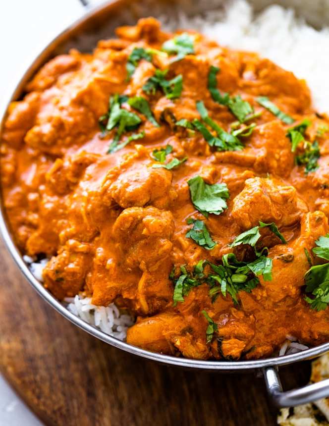 Indian Curry - 8