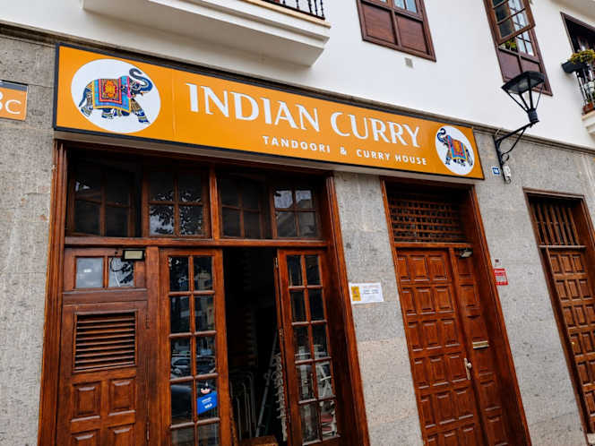 Indian Curry - 5