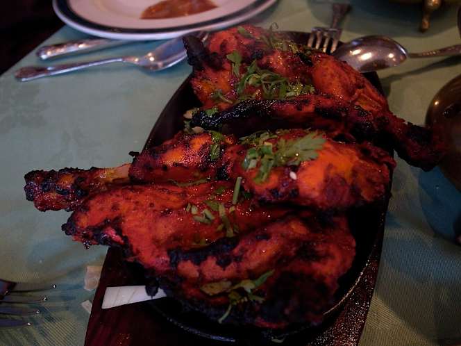 Indian Curry - 3