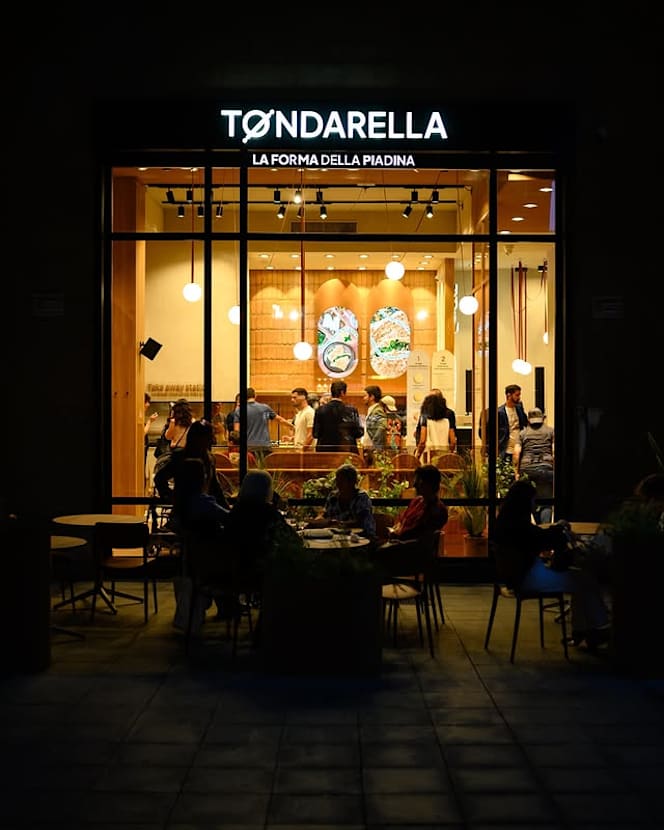 Tondarella - 0