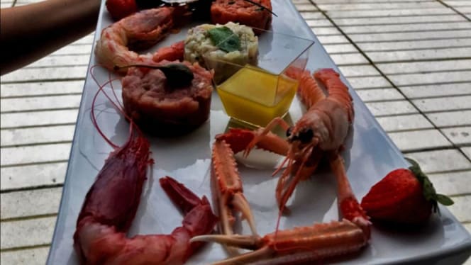 Tucano Beach Club & Restaurant - 0