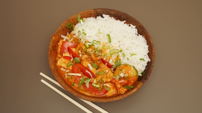 Papaya Saveurs Thai - 2