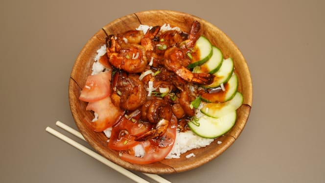 Papaya Saveurs Thai - 8