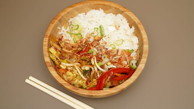 Papaya Saveurs Thai - 4