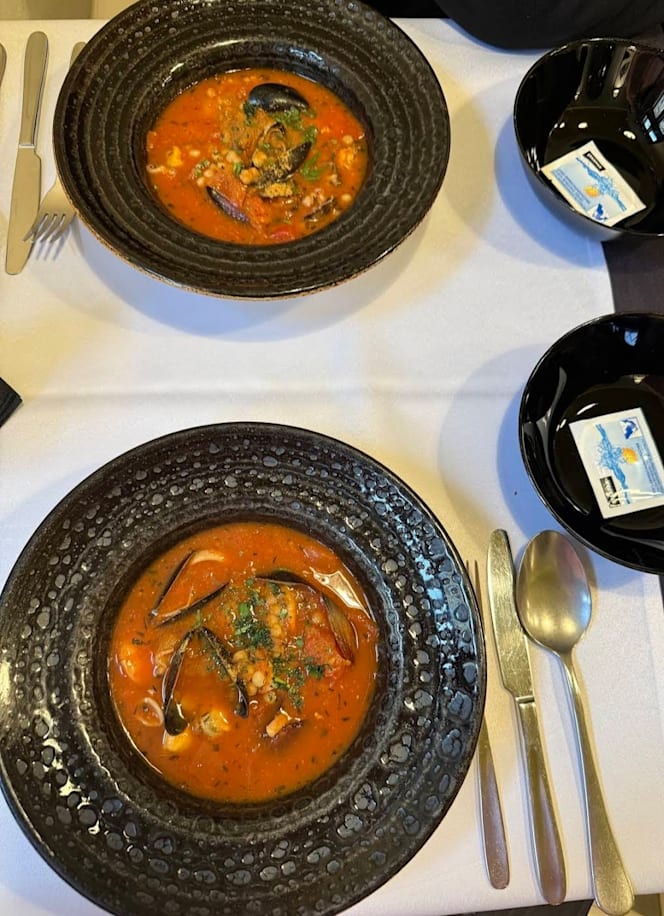 Ristorante Sant'Antioco - Krakow - 8