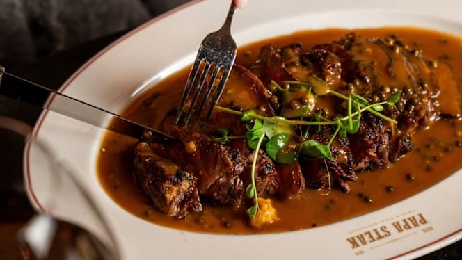 Papa Steak - Den Haag - 0