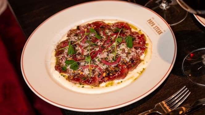 Papa Steak - Den Haag - 2