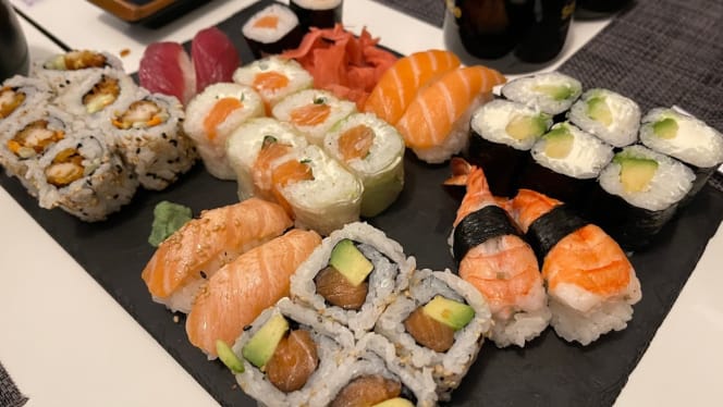 E-Sushi - 1