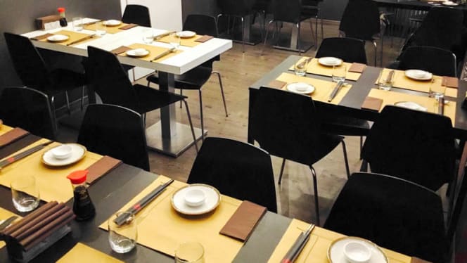 Casa del Ramen Via Vigevano - Milano - 1