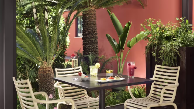 Paparazzi Lounge Restaurant - 2