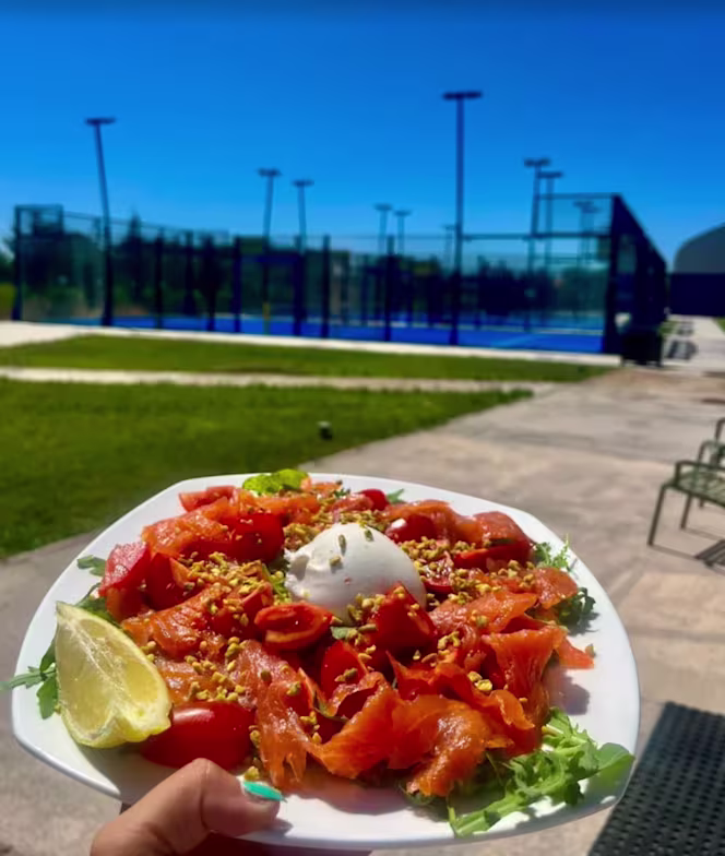 Hero cafe' by Erika - 1