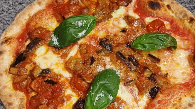 Napulè Ristobar Pizzeria - 1