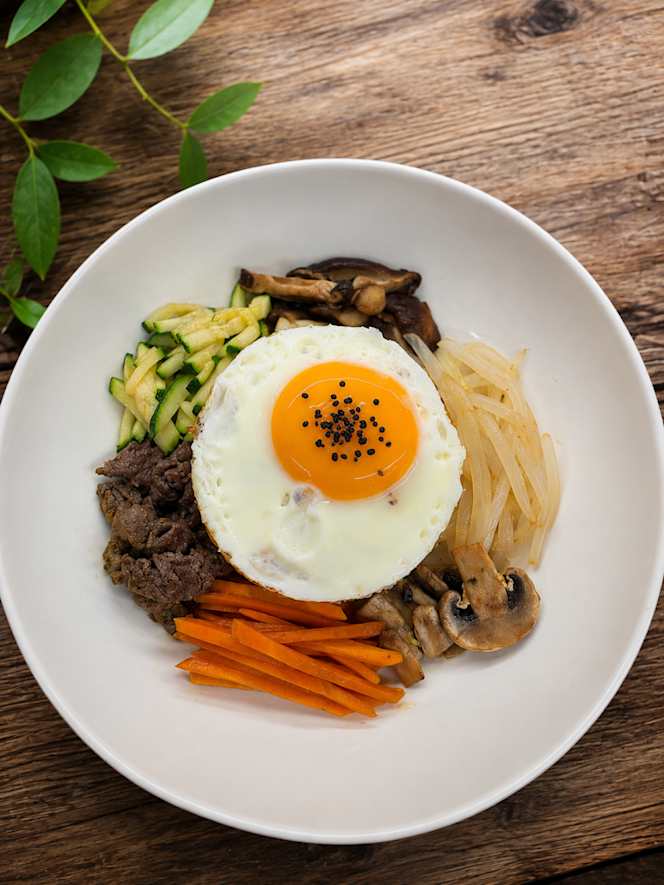 WOOA Korean Grill & Dining - 1