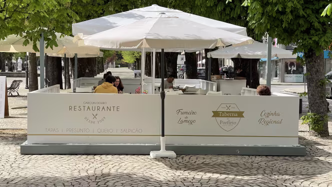 Taberna dos Porfírios - Lamego - 0