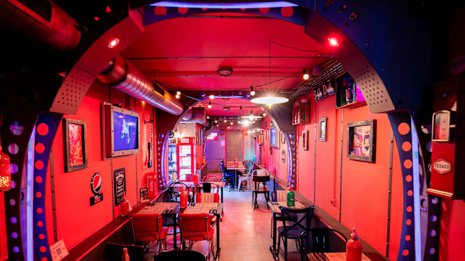 Soda Bus - Barcelona - 4