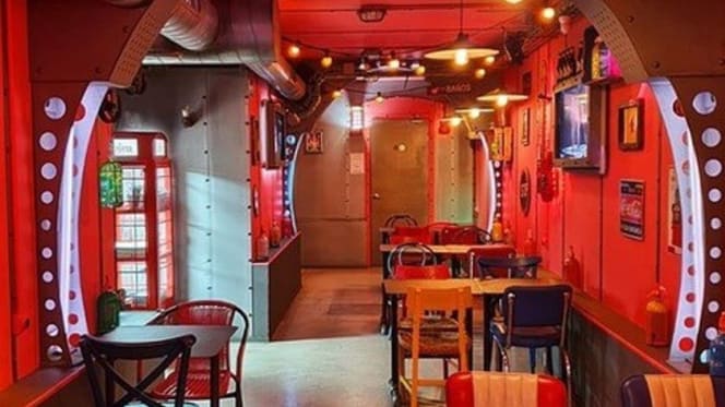 Soda Bus - Barcelona - 7