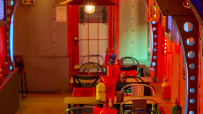 Soda Bus - Barcelona - 6