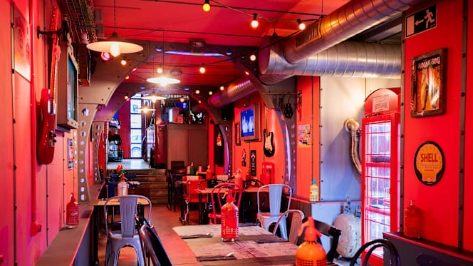 Soda Bus - Barcelona - 3