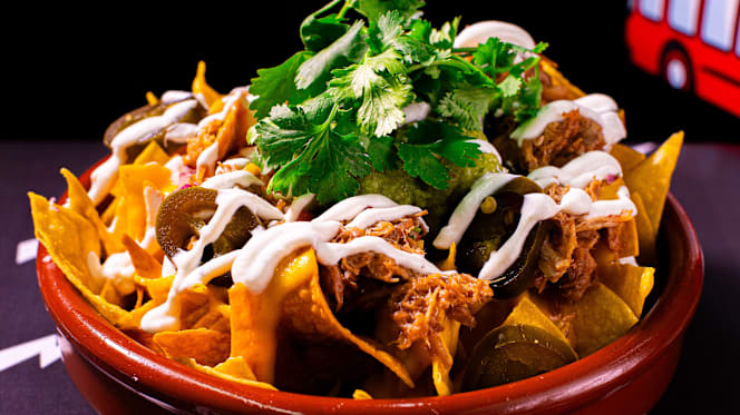 Soda Bus - Barcelona - 1