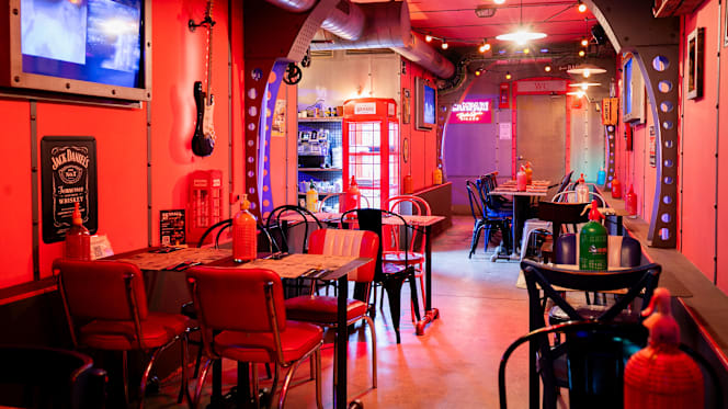 Soda Bus - Barcelona - 9