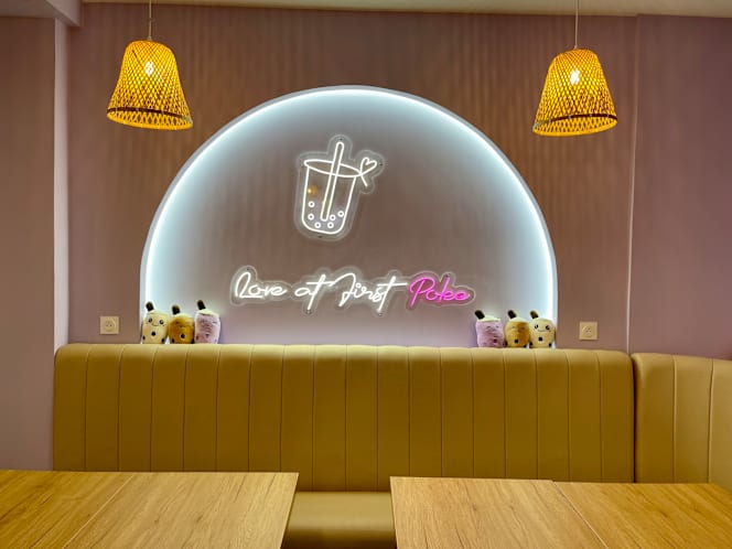 Poke Up Paris 11 - Poke Bowl & Bubble tea - 7