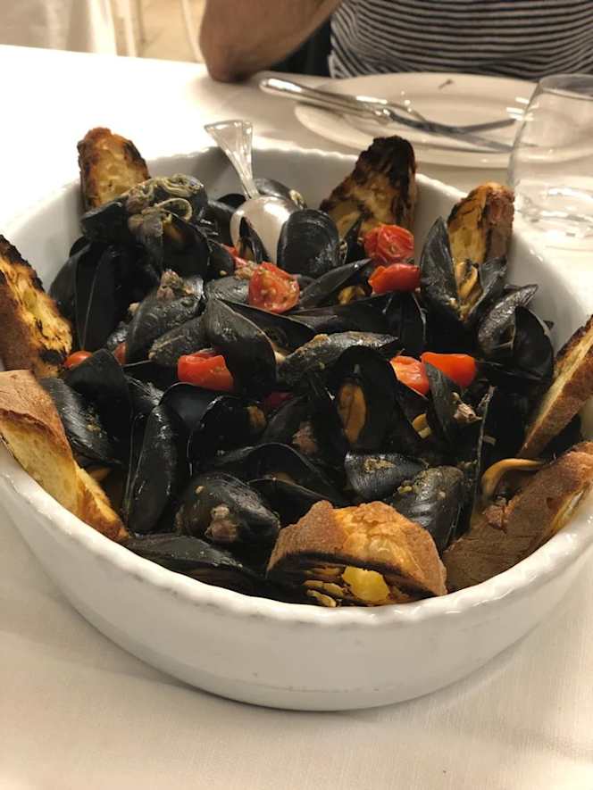 Costa Sud - Seafoods Experience & Pizza - 1
