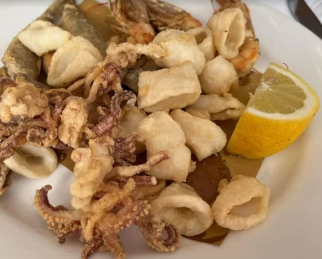 Costa Sud - Seafoods Experience & Pizza - 6