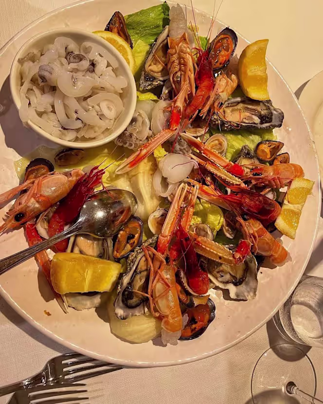 Costa Sud - Seafoods Experience & Pizza - 0