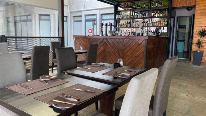 Texas Grill & Bar - 1