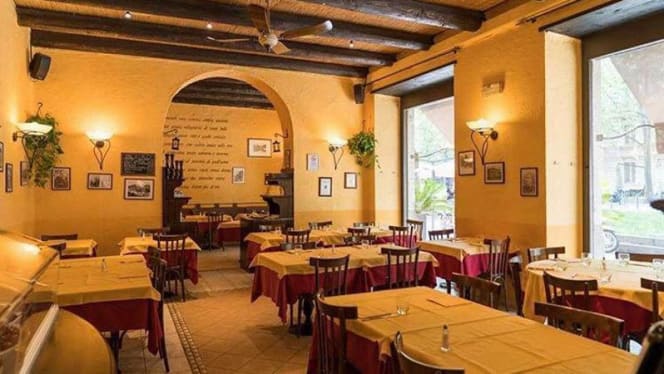 La Taverna dei Golosi - 0