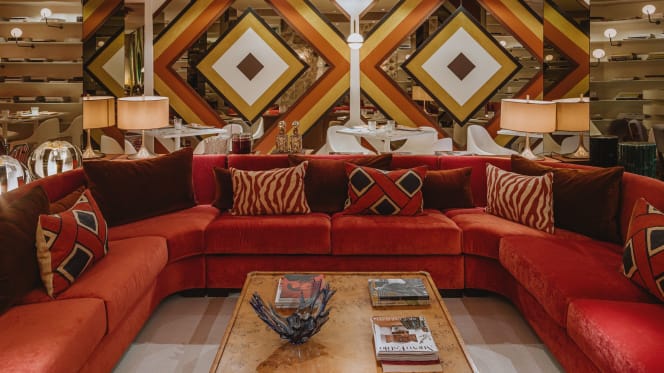 Le Club Sushita - Madrid - 1