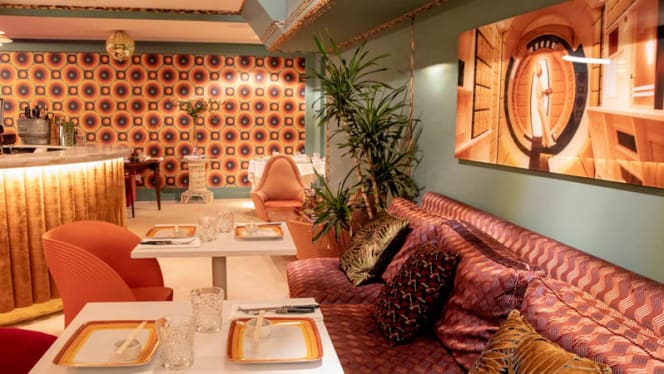 Le Club Sushita - Madrid - 7