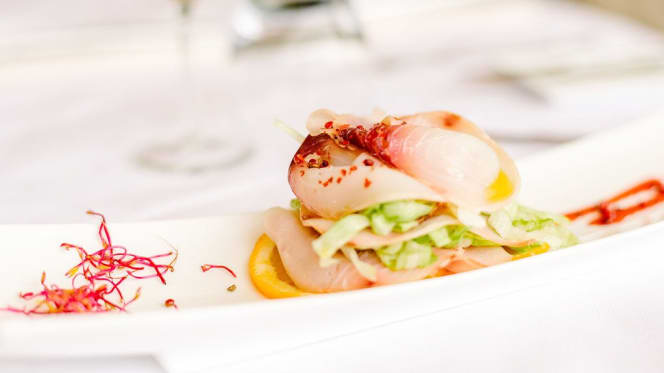 Tiffany Restaurant - 8