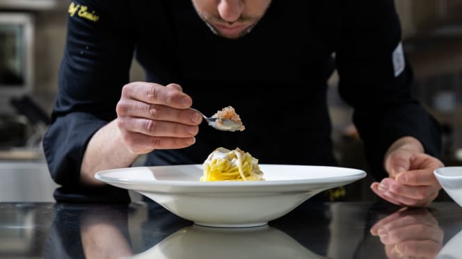 Tiffany Restaurant - 9