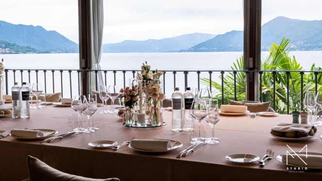 Tiffany Restaurant - 7