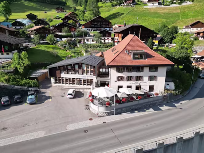 Hotel Wasserfall - 6