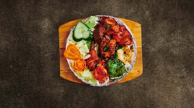 Holy Tikka - Indian Streetfood & Bar - 7
